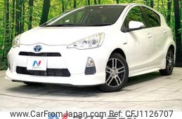 toyota aqua 2012 -TOYOTA--AQUA DAA-NHP10--NHP10-2036421---TOYOTA--AQUA DAA-NHP10--NHP10-2036421-