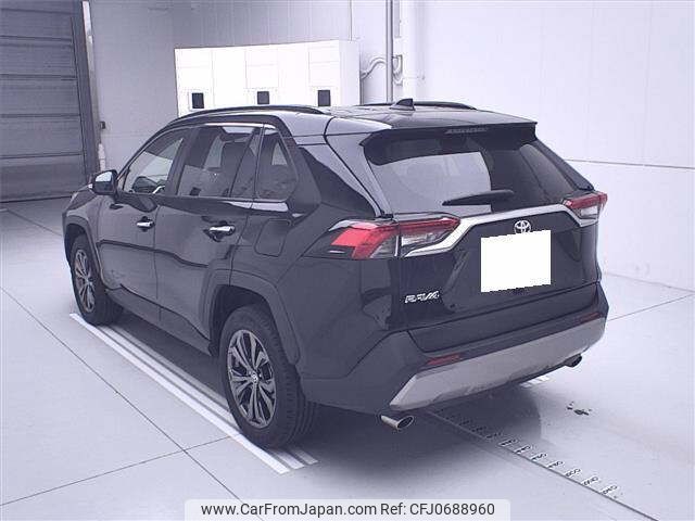 toyota rav4 2022 -TOYOTA 【岐阜 303ﾆ1811】--RAV4 MXAA54-4034500---TOYOTA 【岐阜 303ﾆ1811】--RAV4 MXAA54-4034500- image 2