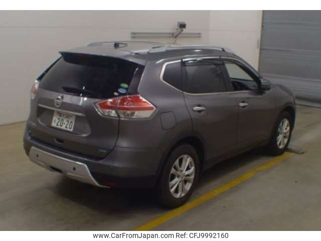 nissan x-trail 2014 -NISSAN 【横浜 340ﾅ2020】--X-Trail DBA-NT32--NT32-007849---NISSAN 【横浜 340ﾅ2020】--X-Trail DBA-NT32--NT32-007849- image 2