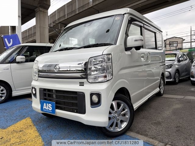 nissan clipper-rio 2016 CFJ1811280 image 1
