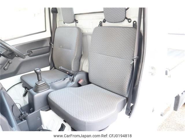 suzuki carry-truck 2018 -SUZUKI--Carry Truck EBD-DA16T--DA16T-406300---SUZUKI--Carry Truck EBD-DA16T--DA16T-406300- image 2