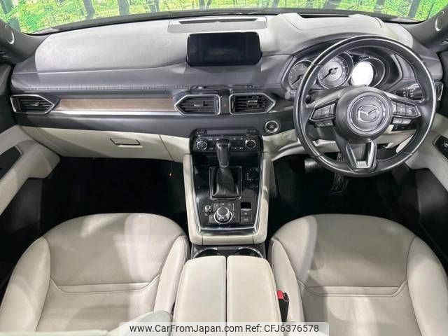 mazda cx-8 2018 -MAZDA--CX-8 3DA-KG2P--KG2P-106321---MAZDA--CX-8 3DA-KG2P--KG2P-106321- image 2