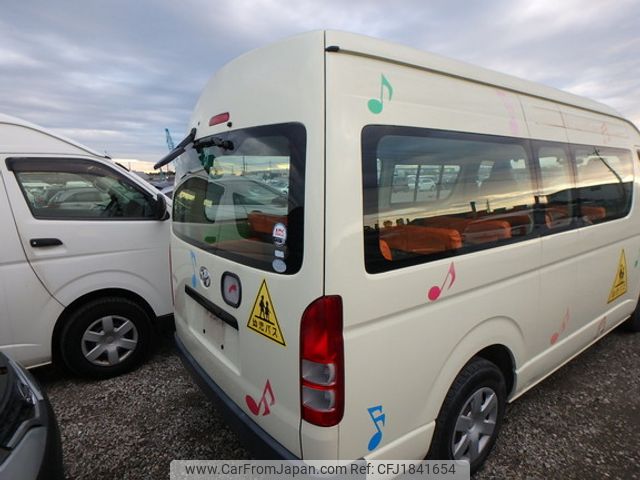 toyota hiace-commuter 2007 CFJ1841654 image 1