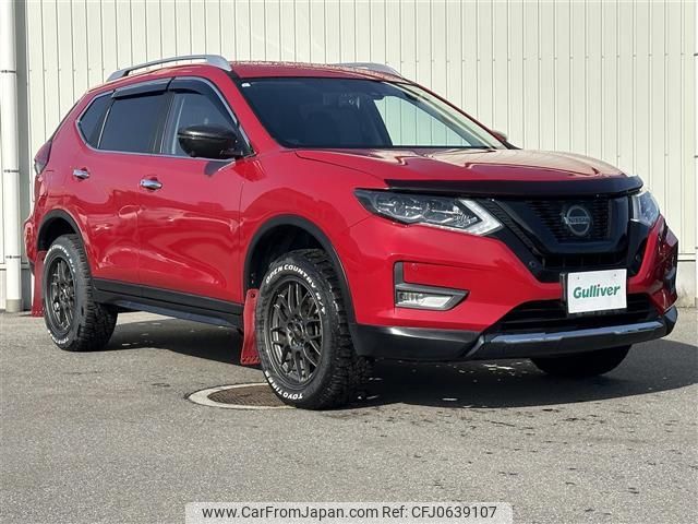 nissan x-trail 2020 -NISSAN--X-Trail DBA-NT32--NT32-596449---NISSAN--X-Trail DBA-NT32--NT32-596449- image 1