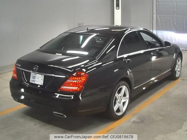 mercedes-benz s-class 2013 -MERCEDES-BENZ--Benz S Class WDD2210572A494778---MERCEDES-BENZ--Benz S Class WDD2210572A494778- image 2