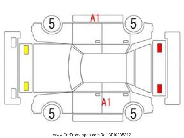 toyota aqua 2021 -TOYOTA--AQUA 6AA-MXPK11--MXPK11-2040377---TOYOTA--AQUA 6AA-MXPK11--MXPK11-2040377- image 2