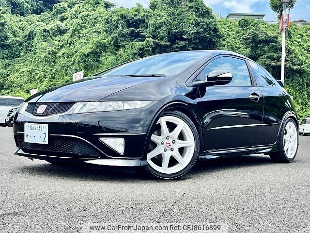 honda civic 2011 -HONDA--Civic ABA-FN2--FN2-1100066---HONDA--Civic ABA-FN2--FN2-1100066- image 1