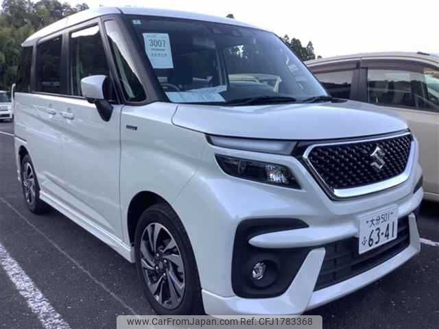 suzuki solio 2024 CFJ1783368 image 1