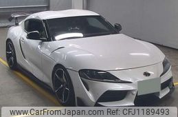 toyota supra 2020 -TOYOTA 【横浜 333ﾙ3020】--Supra 3BA-DB42--DB42-0026910---TOYOTA 【横浜 333ﾙ3020】--Supra 3BA-DB42--DB42-0026910-