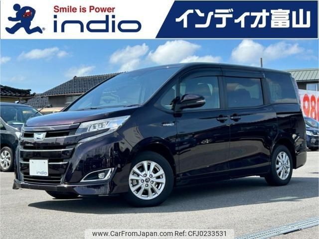 toyota noah 2018 quick_quick_DAA-ZWR80G_ZWR80-0313174 image 1