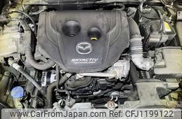 mazda cx-3 2016 NIKYO_SE68167