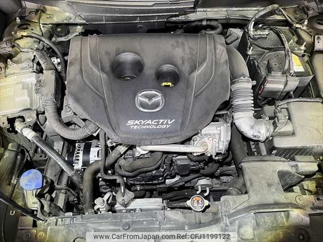 mazda cx-3 2016 NIKYO_SE68167 image 1