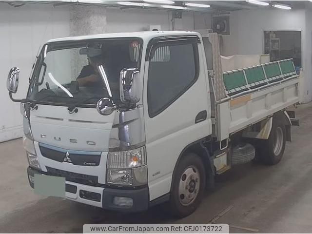 mitsubishi-fuso canter 2019 quick_quick_2PG-FBA60_580978 image 2