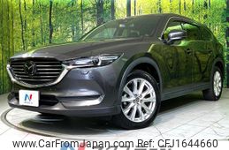 mazda cx-8 2018 CFJ1644660