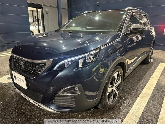 peugeot 5008 2017 quick_quick_P87AH01_VF3MJAHWWHL059239 image 2