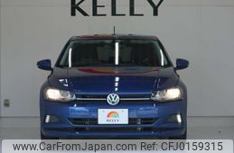 volkswagen polo 2019 -VOLKSWAGEN--VW Polo AWCHZ--KU042224---VOLKSWAGEN--VW Polo AWCHZ--KU042224-