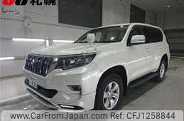 toyota land-cruiser-prado 2019 -TOYOTA 【室蘭 331ｻ421】--Land Cruiser Prado TRJ150W--0101259---TOYOTA 【室蘭 331ｻ421】--Land Cruiser Prado TRJ150W--0101259-