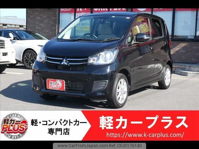 mitsubishi ek-wagon 2019 -MITSUBISHI--ek Wagon DBA-B11W--B11W-0303824---MITSUBISHI--ek Wagon DBA-B11W--B11W-0303824- image 1