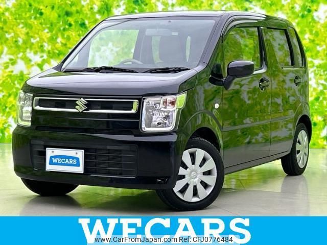 suzuki wagon-r 2019 quick_quick_DBA-MH35S_MH35S-137473 image 1