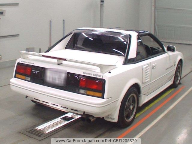 toyota mr2 1989 -TOYOTA 【名古屋 508な1652】--MR2 AW11-0154056---TOYOTA 【名古屋 508な1652】--MR2 AW11-0154056- image 2