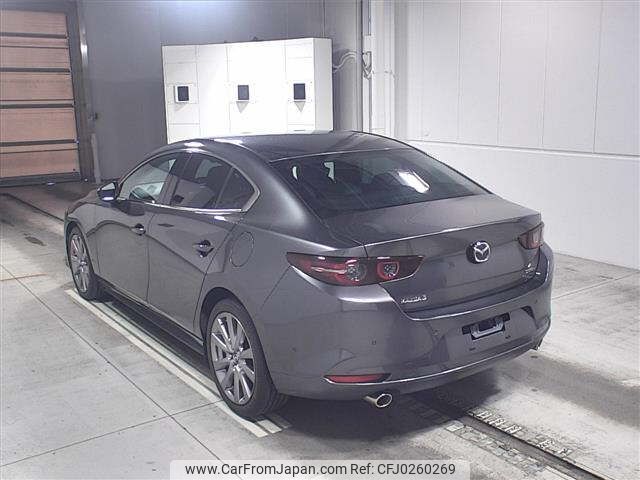 mazda mazda3 2019 -MAZDA--MAZDA3 BPFP-101148---MAZDA--MAZDA3 BPFP-101148- image 2