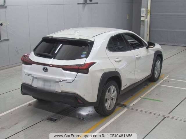 lexus ux 2020 -LEXUS 【名古屋 343ﾀ2007】--Lexus UX 6AA-MZAH10--MZAH10-2076365---LEXUS 【名古屋 343ﾀ2007】--Lexus UX 6AA-MZAH10--MZAH10-2076365- image 2