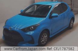 toyota yaris 2023 CFJ1787582