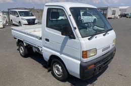 suzuki carry-truck 1997 No4804