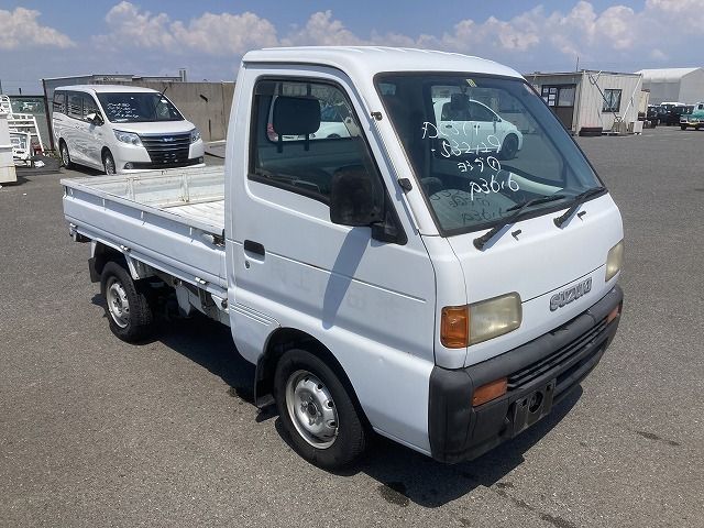 suzuki carry-truck 1997 No4804 image 1