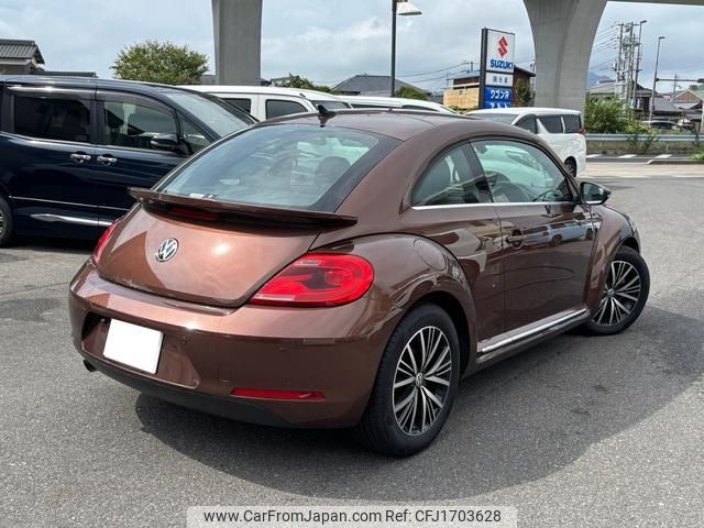 volkswagen the-beetle 2016 CFJ1703628 image 2