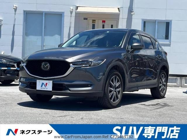 mazda cx-5 2017 -MAZDA--CX-5 DBA-KFEP--KFEP-103844---MAZDA--CX-5 DBA-KFEP--KFEP-103844- image 1