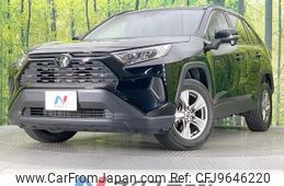 toyota rav4 2023 CFJ9646220