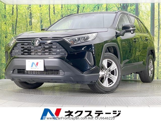 toyota rav4 2023 CFJ9646220 image 1