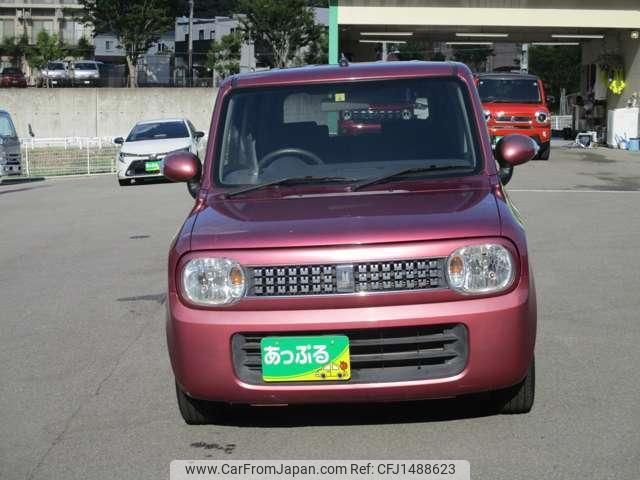 suzuki alto-lapin 2012 CFJ1488623 image 2