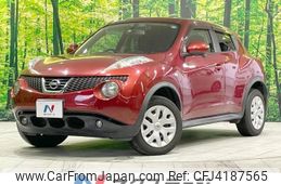 nissan juke 2011 -NISSAN--Juke DBA-YF15--YF15-033419---NISSAN--Juke DBA-YF15--YF15-033419-