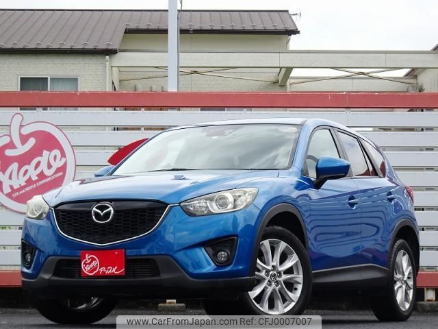 mazda cx-5 2012 quick_quick_LDA-KE2FW_KE2FW-106590 image 1