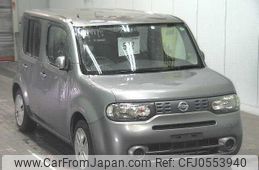 nissan cube 2010 -NISSAN--Cube Z12-086228---NISSAN--Cube Z12-086228-