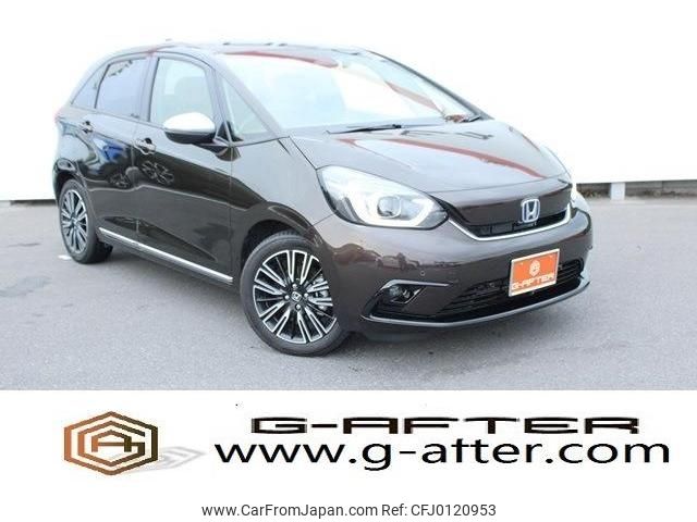 honda fit 2020 -HONDA--Fit 6AA-GR3--GR3-1051346---HONDA--Fit 6AA-GR3--GR3-1051346- image 1