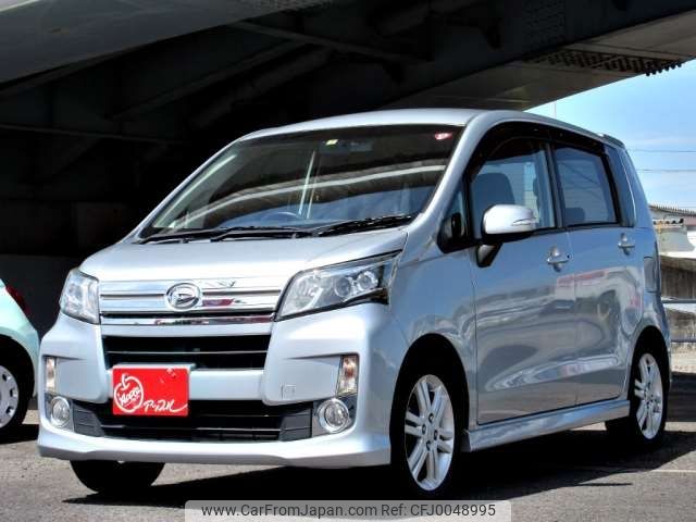 daihatsu move 2013 -DAIHATSU--Move DBA-LA100S--LA100S-0253802---DAIHATSU--Move DBA-LA100S--LA100S-0253802- image 2