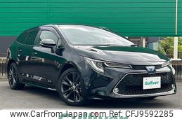 toyota corolla-touring-wagon 2021 -TOYOTA--Corolla Touring 6AA-ZWE211W--ZWE211-6072669---TOYOTA--Corolla Touring 6AA-ZWE211W--ZWE211-6072669-