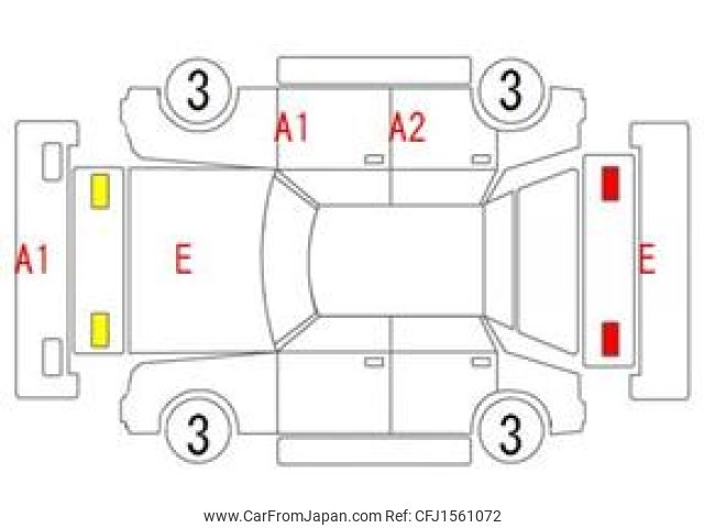 nissan serena 2019 CFJ1561072 image 2