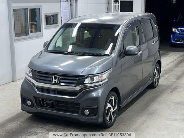 honda n-wgn 2014 -HONDA--N WGN JH1-2009542---HONDA--N WGN JH1-2009542- image 1