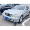 mercedes-benz c-class 2003 -MERCEDES-BENZ--Benz C Class GH-203042--WDC2030422R113560---MERCEDES-BENZ--Benz C Class GH-203042--WDC2030422R113560- image 3