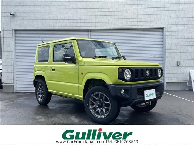 suzuki jimny 2018 -SUZUKI--Jimny 3BA-JB64W--JB64W-109638---SUZUKI--Jimny 3BA-JB64W--JB64W-109638- image 1