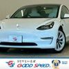 tesla tesla-model3 2021 CFJ1689662 image 1