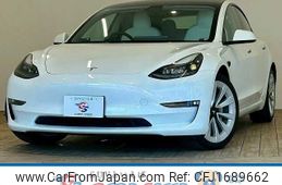 tesla tesla-model3 2021 CFJ1689662