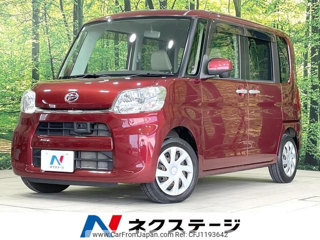 daihatsu tanto 2015 quick_quick_LA600S_LA600S-0253807 image 1