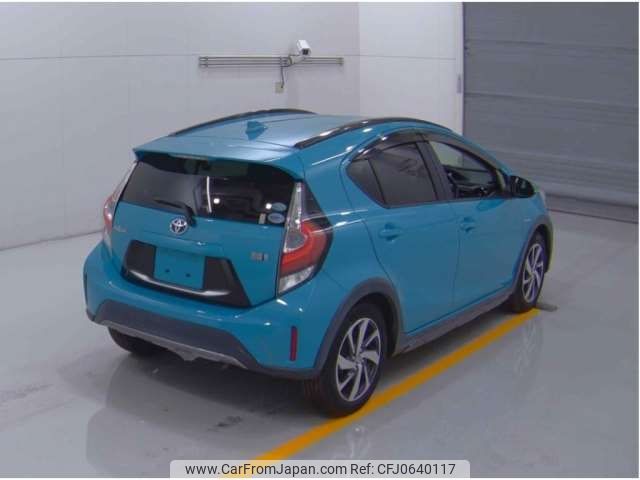 toyota aqua 2017 -TOYOTA--AQUA DAA-NHP10H--NHP10H-6645447---TOYOTA--AQUA DAA-NHP10H--NHP10H-6645447- image 2