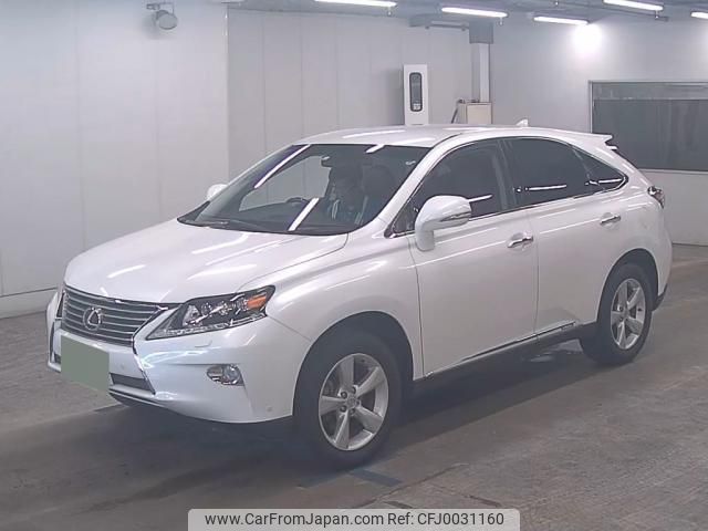 lexus rx 2014 quick_quick_DAA-GYL10W_2414633 image 2