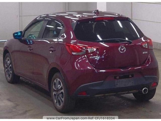 mazda demio 2017 CFJ1618334 image 2